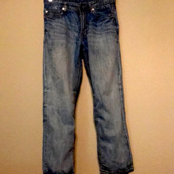 VINTAGE MENS JEANS - Picture 1 of 2